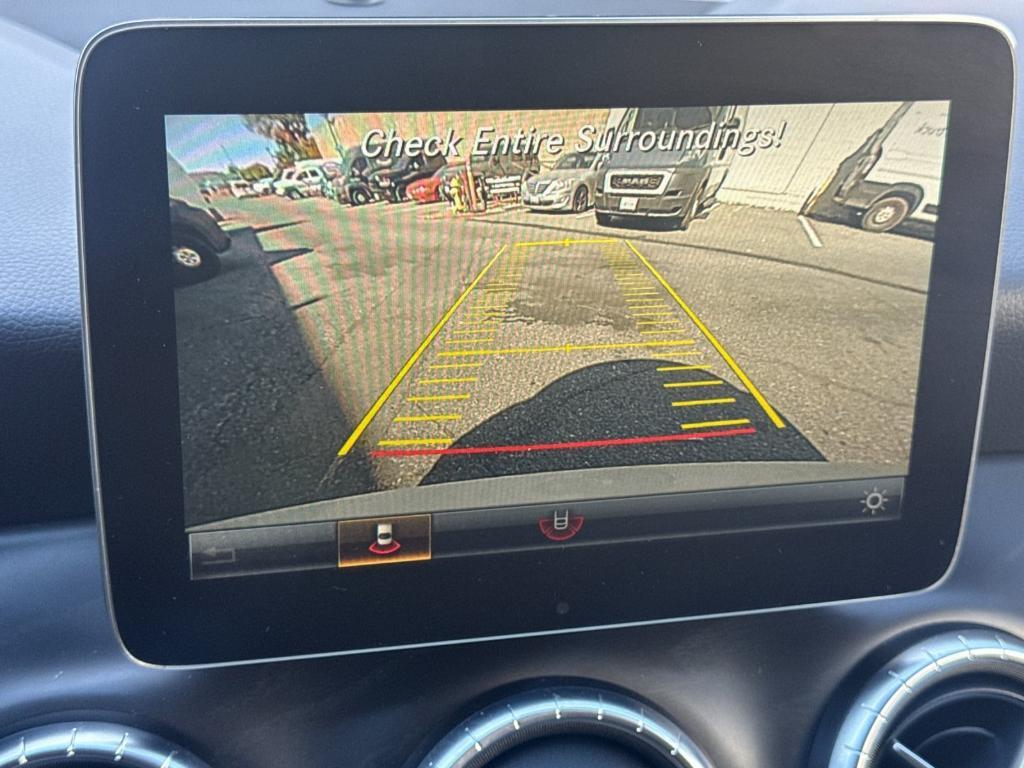 used 2018 Mercedes-Benz CLA 250 car, priced at $16,699