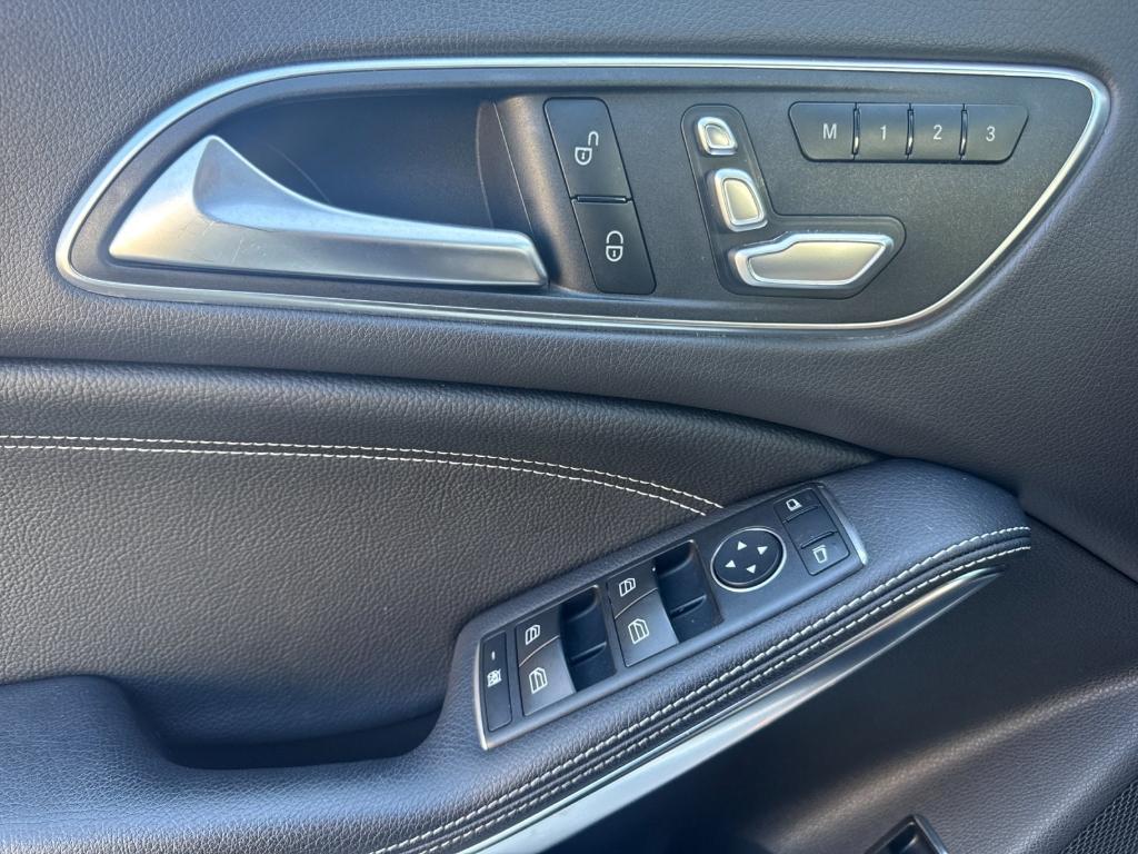 used 2018 Mercedes-Benz CLA 250 car, priced at $16,699
