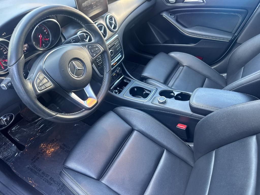used 2018 Mercedes-Benz CLA 250 car, priced at $16,699