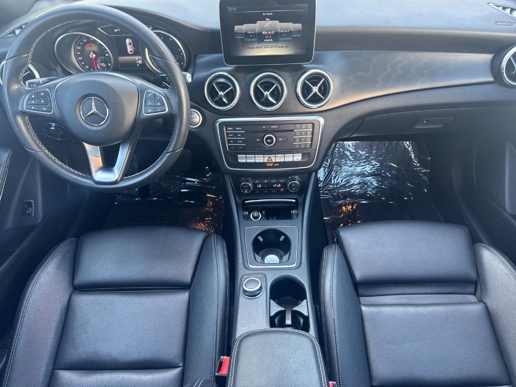used 2018 Mercedes-Benz CLA 250 car, priced at $16,699