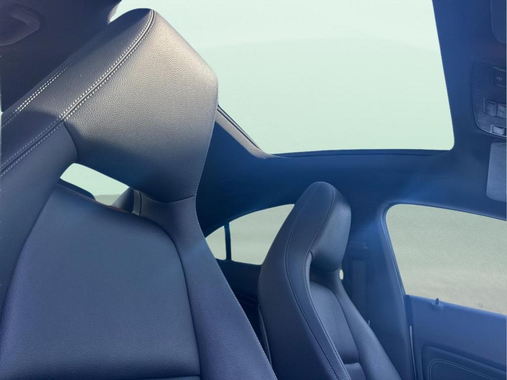 used 2018 Mercedes-Benz CLA 250 car, priced at $16,699