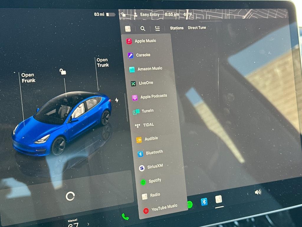 used 2023 Tesla Model 3 car, priced at $26,998