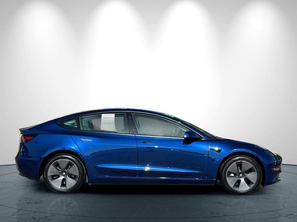 used 2023 Tesla Model 3 car, priced at $26,998