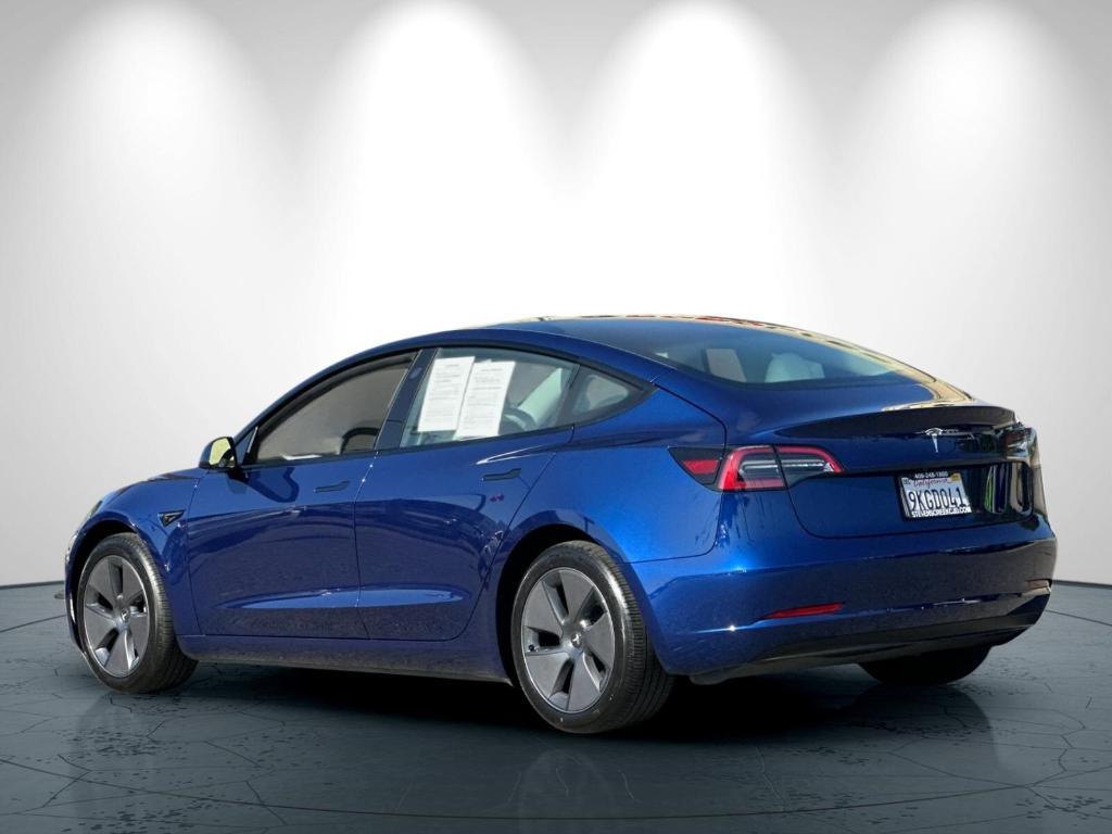 used 2023 Tesla Model 3 car, priced at $26,998