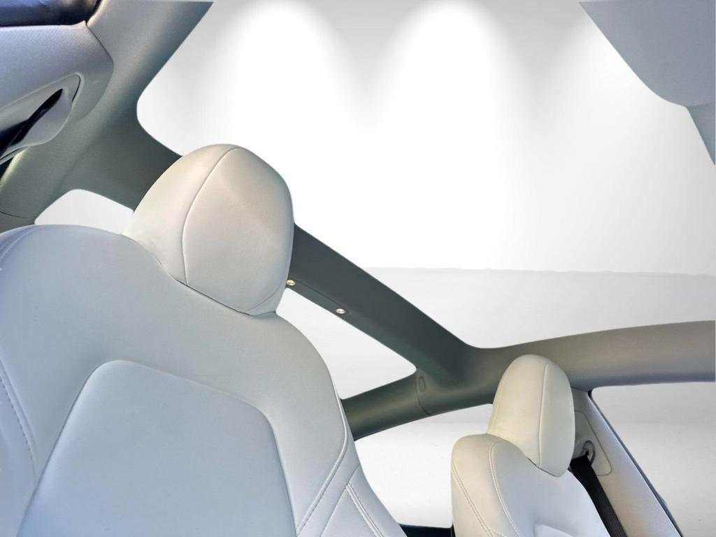 used 2023 Tesla Model 3 car, priced at $26,998