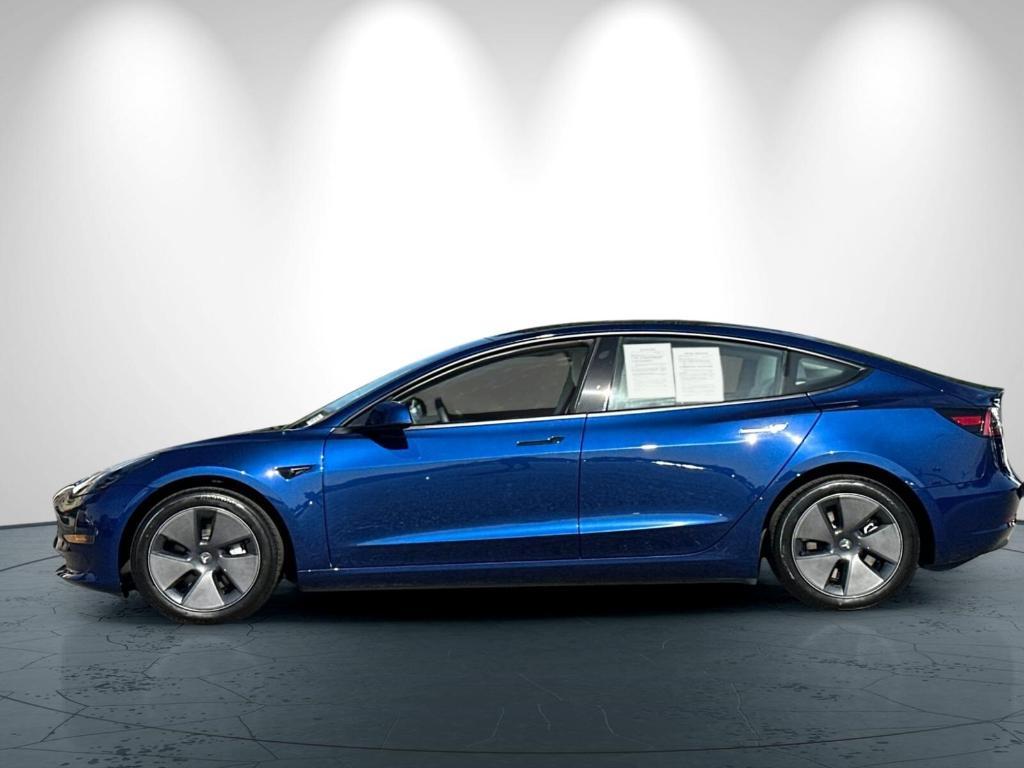 used 2023 Tesla Model 3 car, priced at $26,998