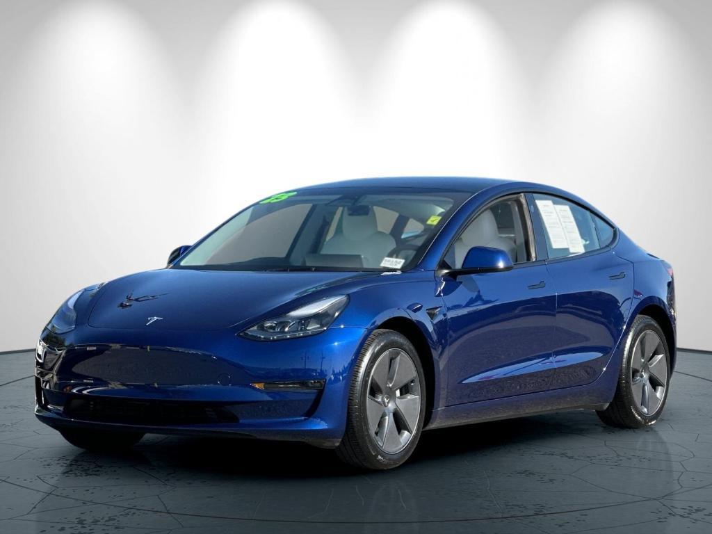used 2023 Tesla Model 3 car, priced at $26,998