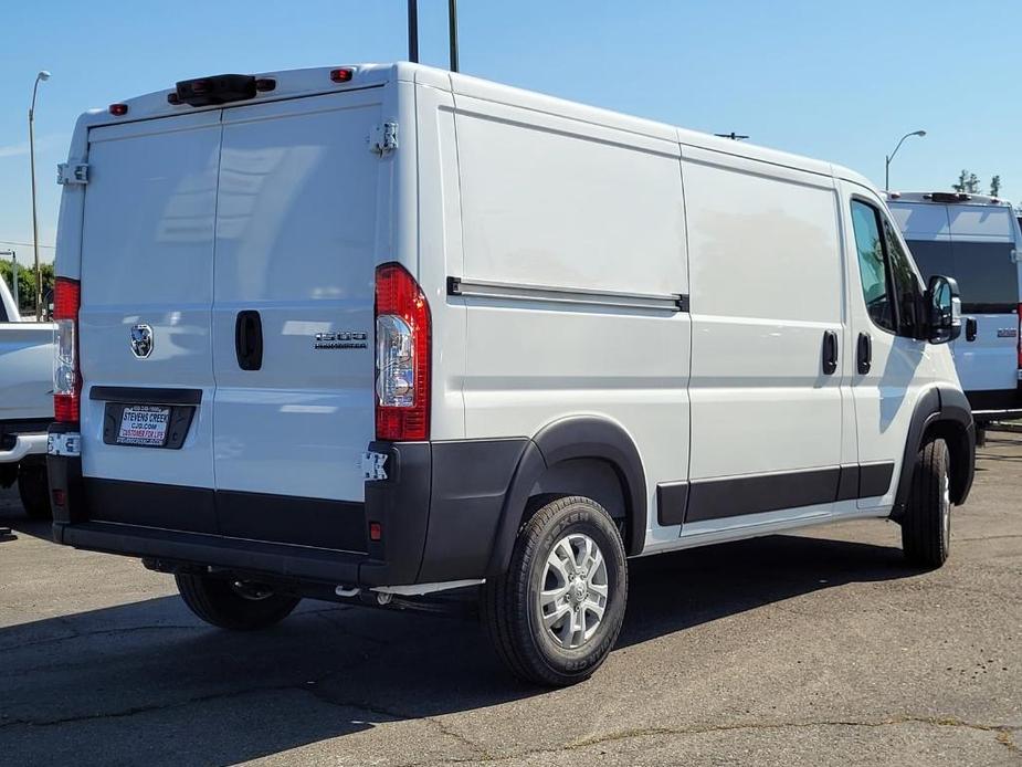 new 2024 Ram ProMaster 1500 car