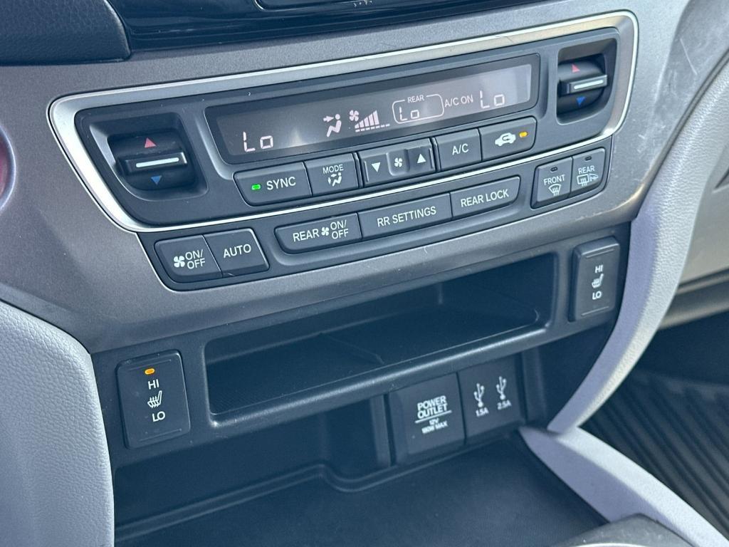 used 2016 Honda Pilot car, priced at $17,998