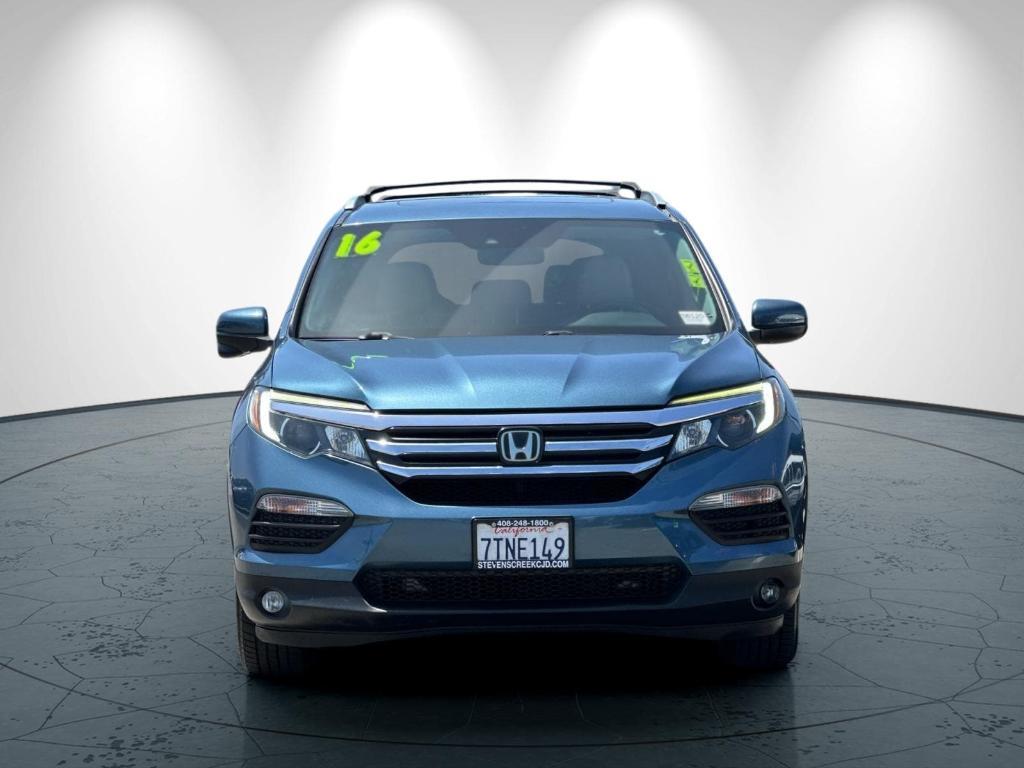 used 2016 Honda Pilot car, priced at $17,998