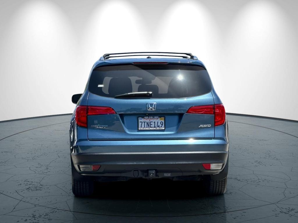 used 2016 Honda Pilot car, priced at $17,998