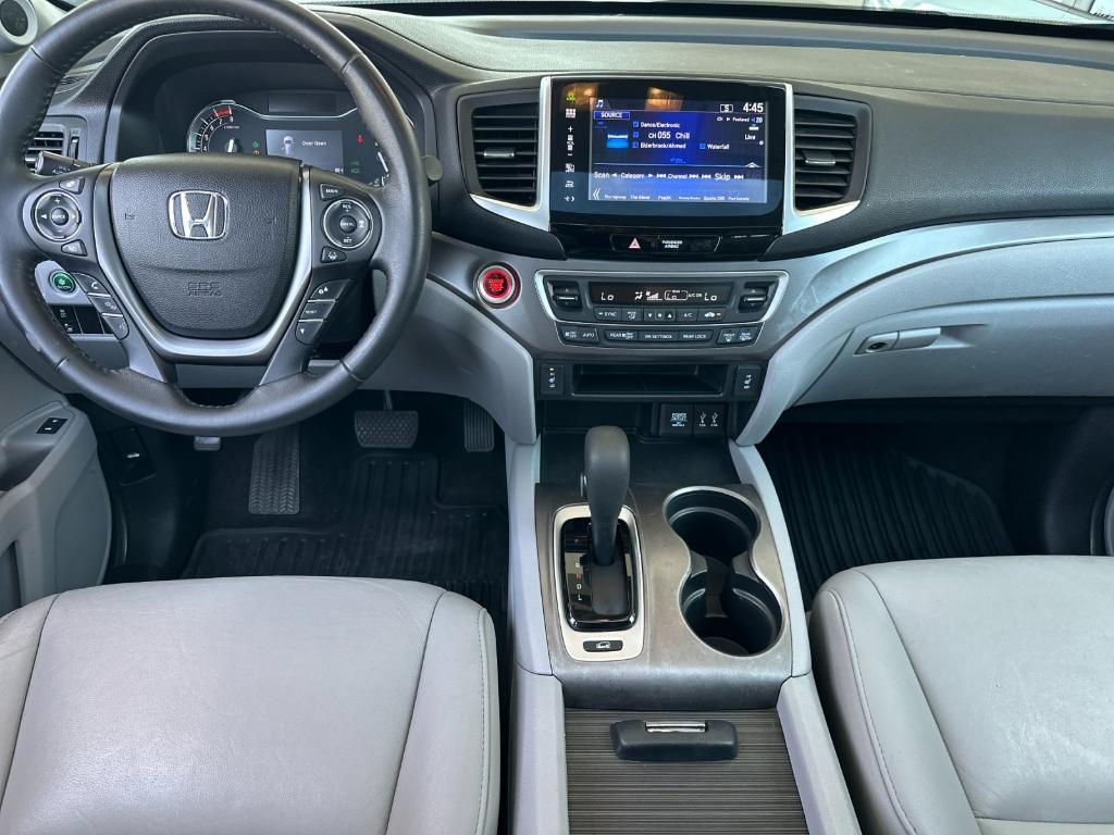 used 2016 Honda Pilot car, priced at $17,998