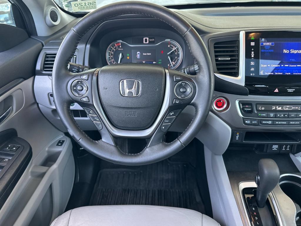 used 2016 Honda Pilot car, priced at $17,998