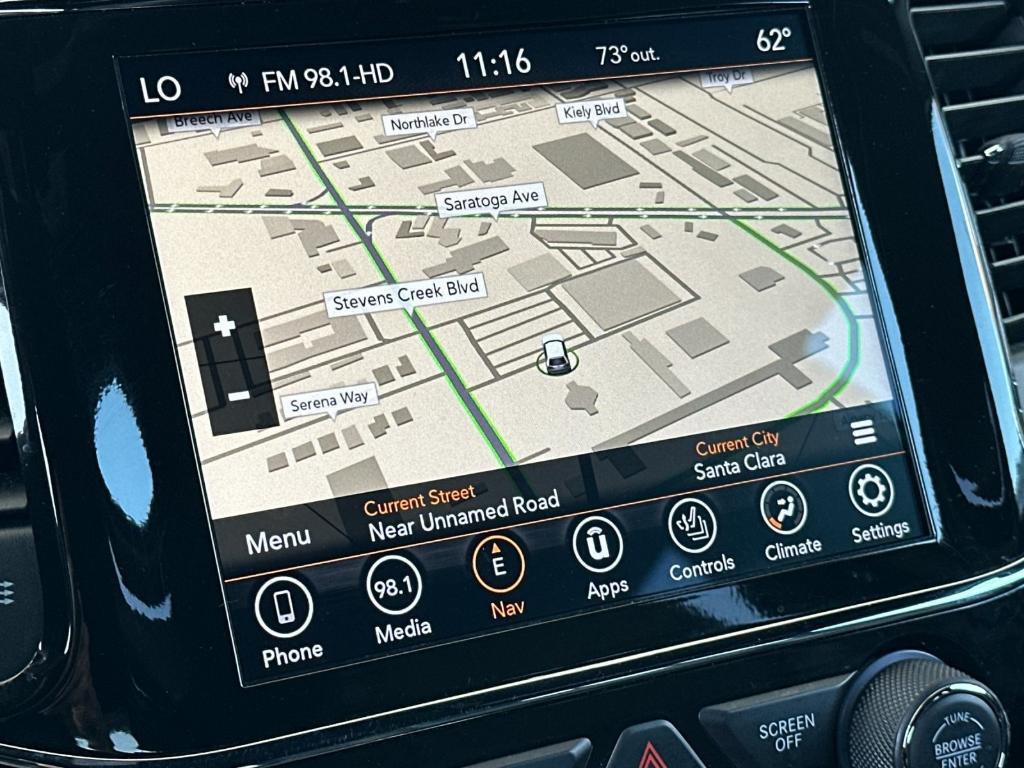 used 2021 Jeep Grand Cherokee car, priced at $25,444