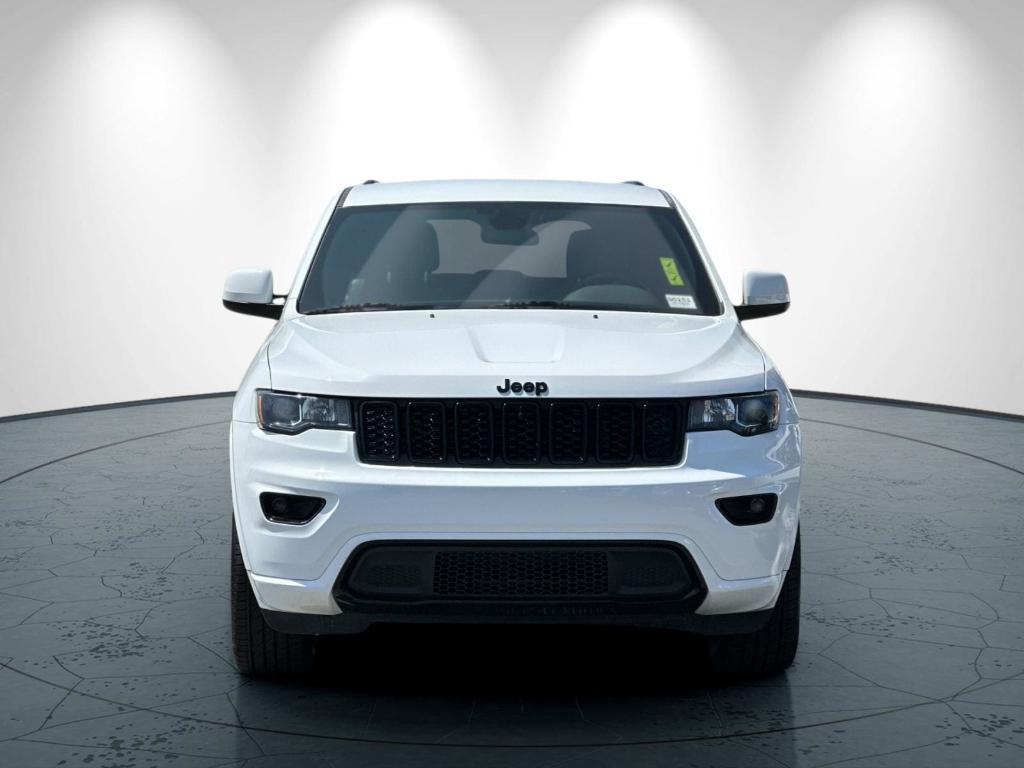 used 2021 Jeep Grand Cherokee car, priced at $25,444