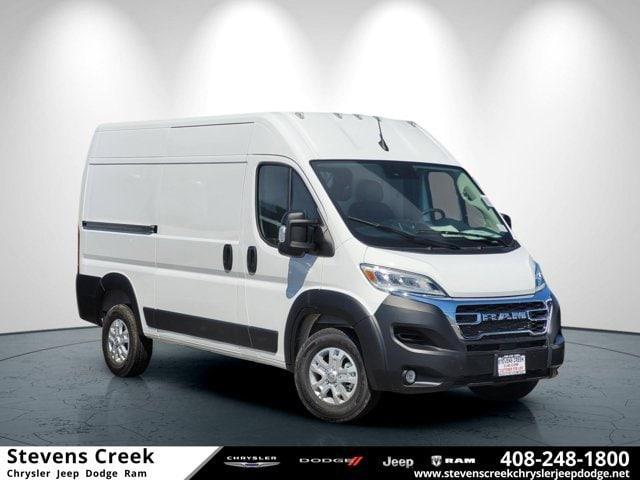 used 2024 Ram ProMaster 1500 car