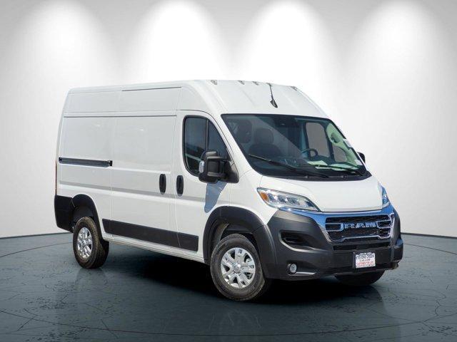 used 2024 Ram ProMaster 1500 car