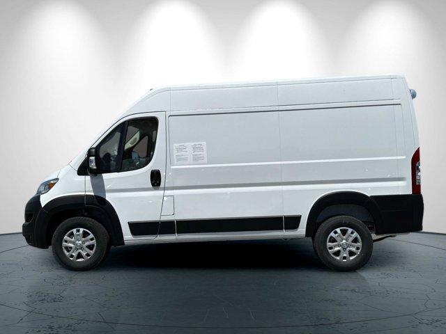 used 2024 Ram ProMaster 1500 car, priced at $43,998