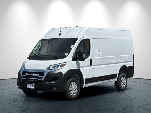 used 2024 Ram ProMaster 1500 car, priced at $43,998