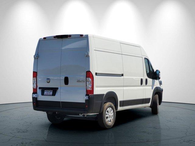 used 2024 Ram ProMaster 1500 car