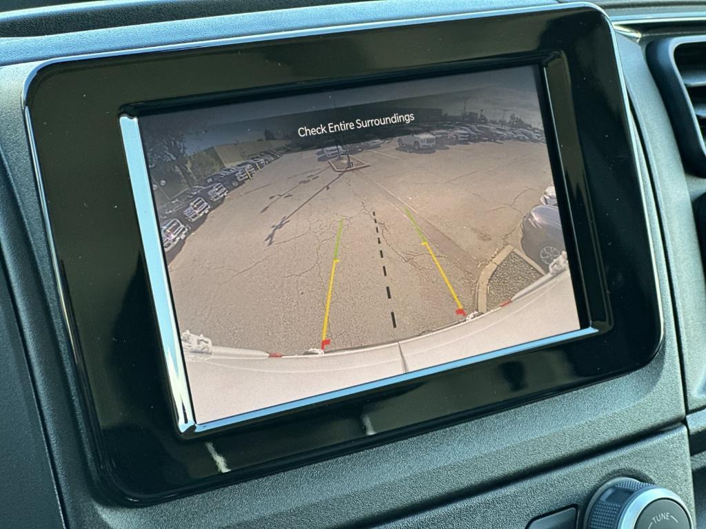 new 2026 Ram ProMaster 3500 car, priced at $59,220