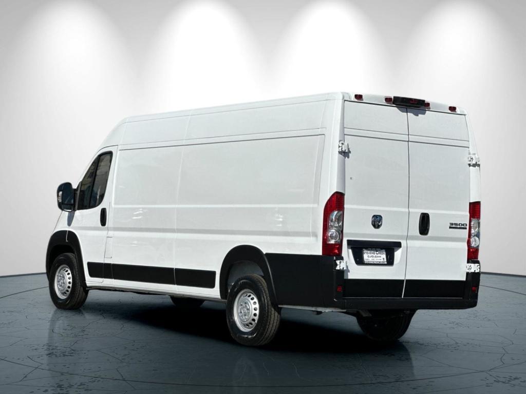 new 2026 Ram ProMaster 3500 car, priced at $59,220