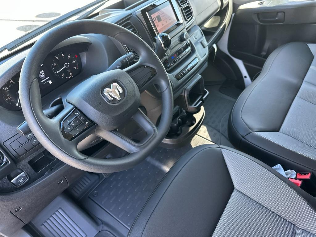 new 2026 Ram ProMaster 3500 car, priced at $59,220