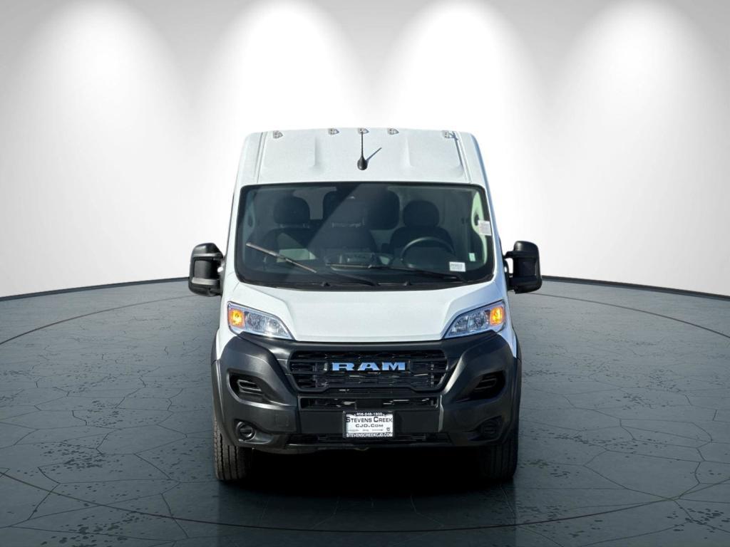 new 2026 Ram ProMaster 3500 car, priced at $59,220