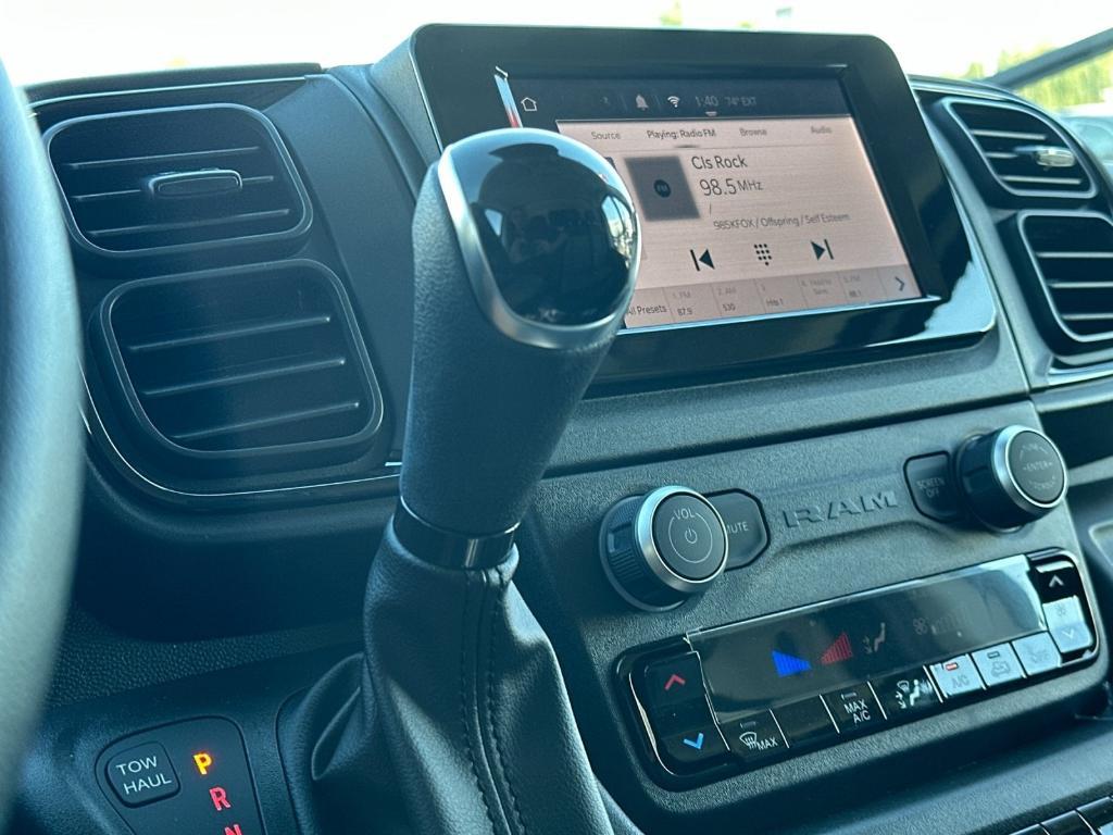 new 2026 Ram ProMaster 3500 car, priced at $59,220