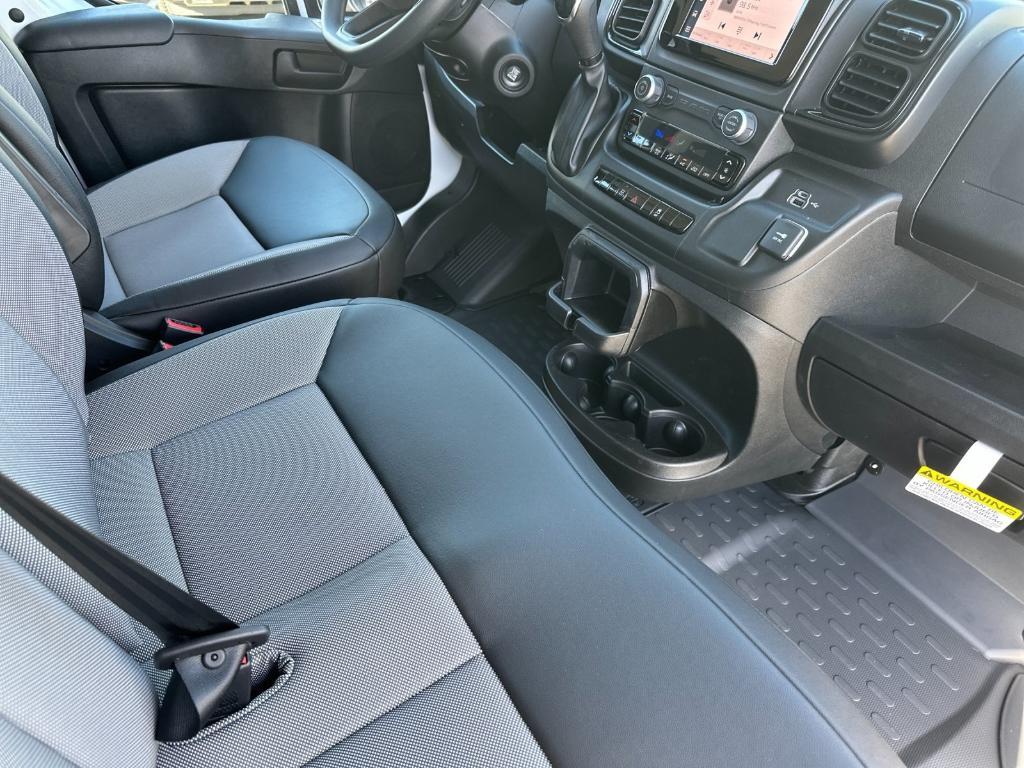 new 2026 Ram ProMaster 3500 car, priced at $59,220
