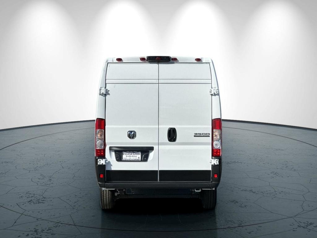new 2026 Ram ProMaster 3500 car, priced at $59,220