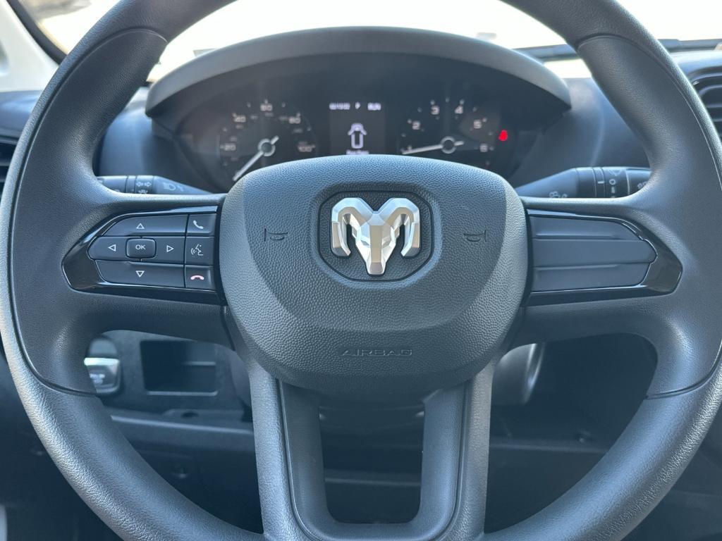 new 2026 Ram ProMaster 3500 car, priced at $59,220