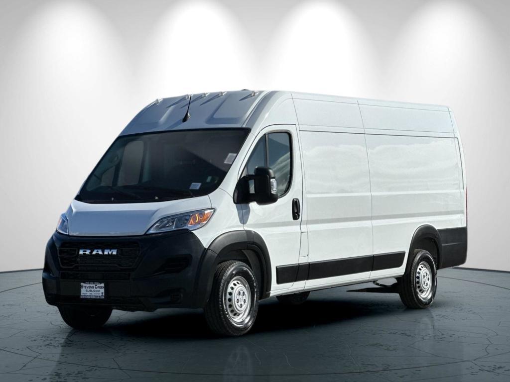new 2026 Ram ProMaster 3500 car, priced at $59,220