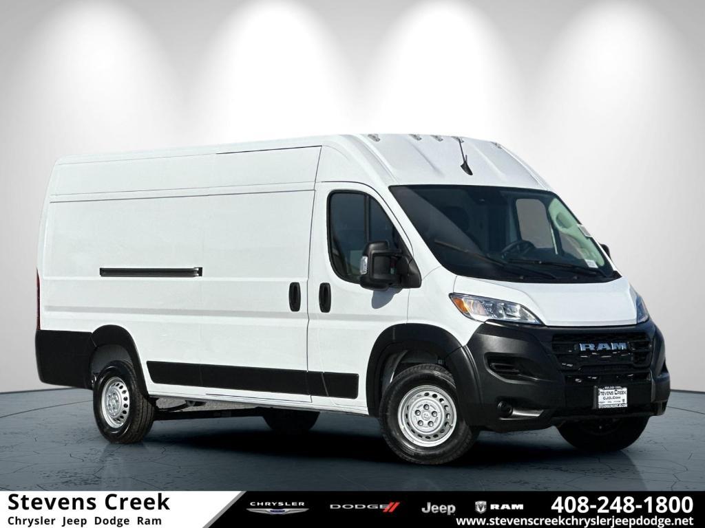 new 2026 Ram ProMaster 3500 car, priced at $59,220