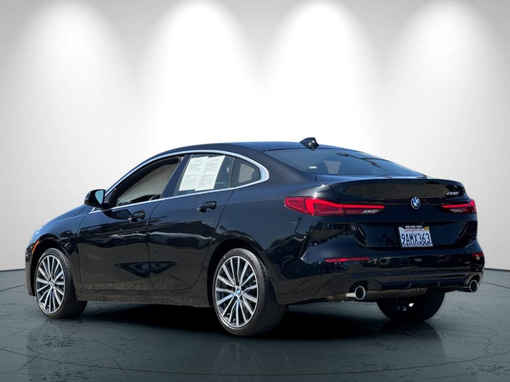 used 2022 BMW 228 Gran Coupe car, priced at $25,899