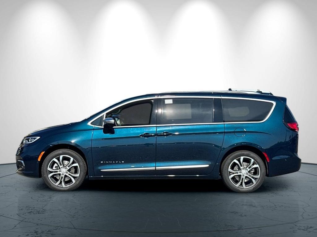 new 2025 Chrysler Pacifica car, priced at $59,720