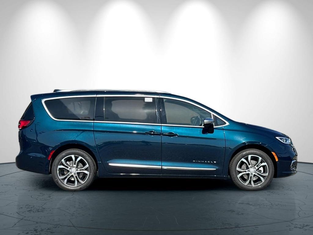new 2025 Chrysler Pacifica car, priced at $59,720