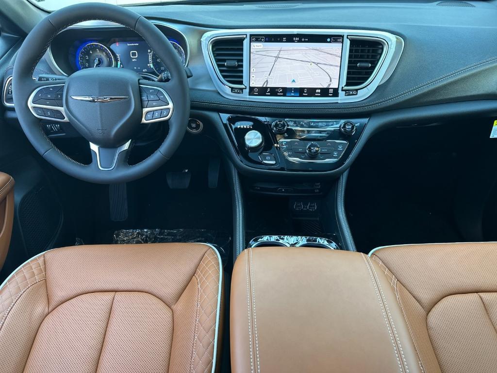 new 2025 Chrysler Pacifica car, priced at $59,720