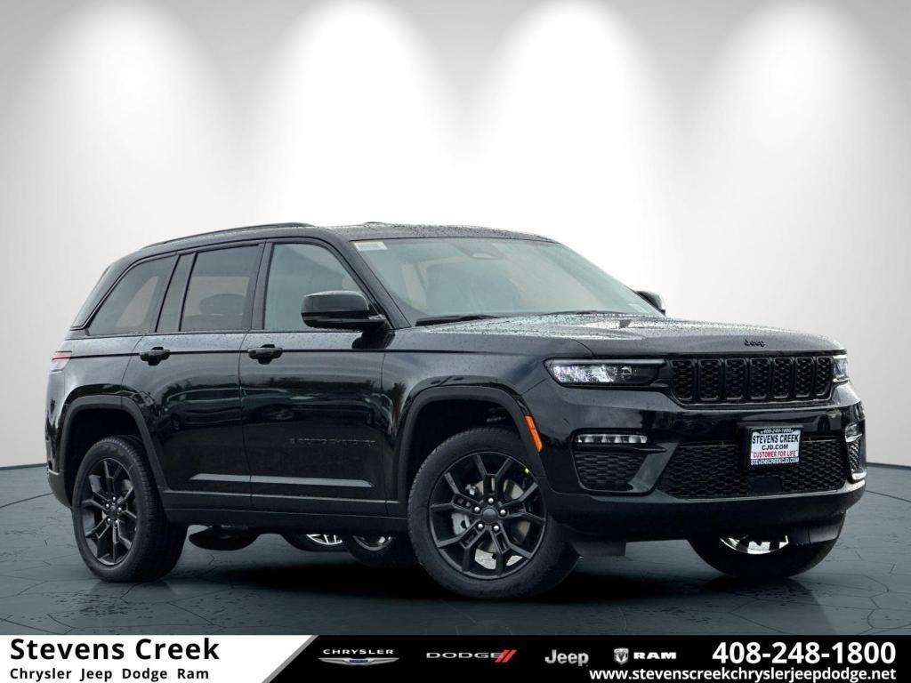 new 2025 Jeep Grand Cherokee car, priced at $53,735