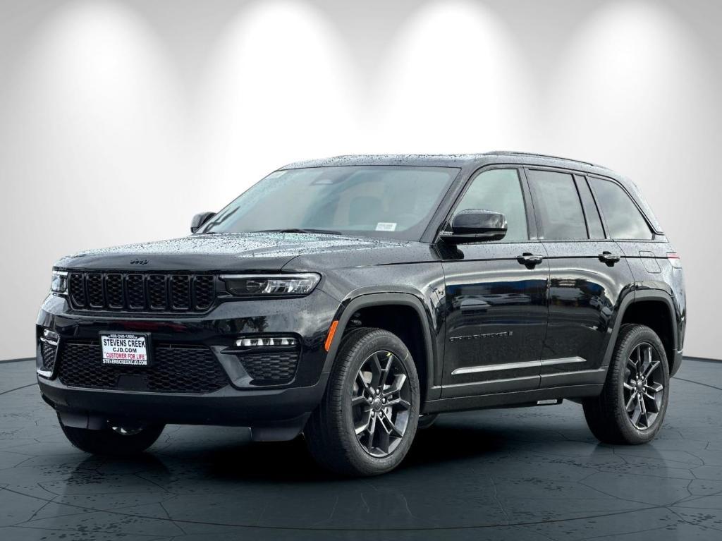 new 2025 Jeep Grand Cherokee car, priced at $53,735