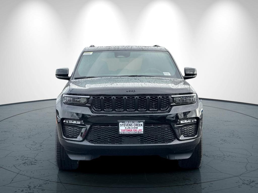 new 2025 Jeep Grand Cherokee car, priced at $53,735