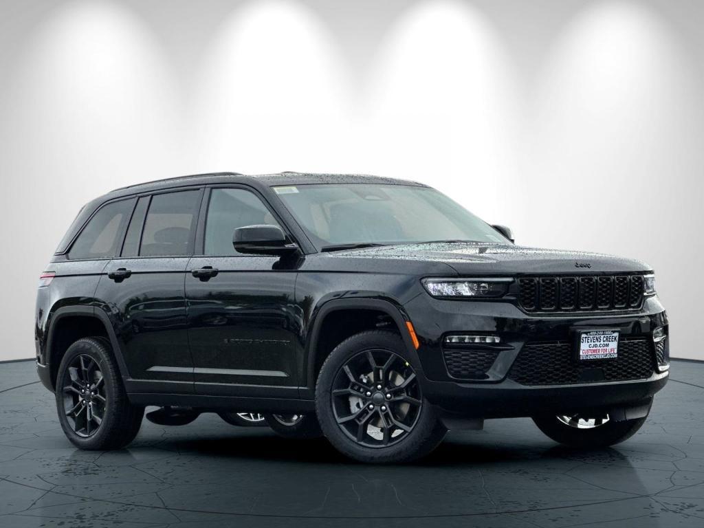 new 2025 Jeep Grand Cherokee car, priced at $53,735