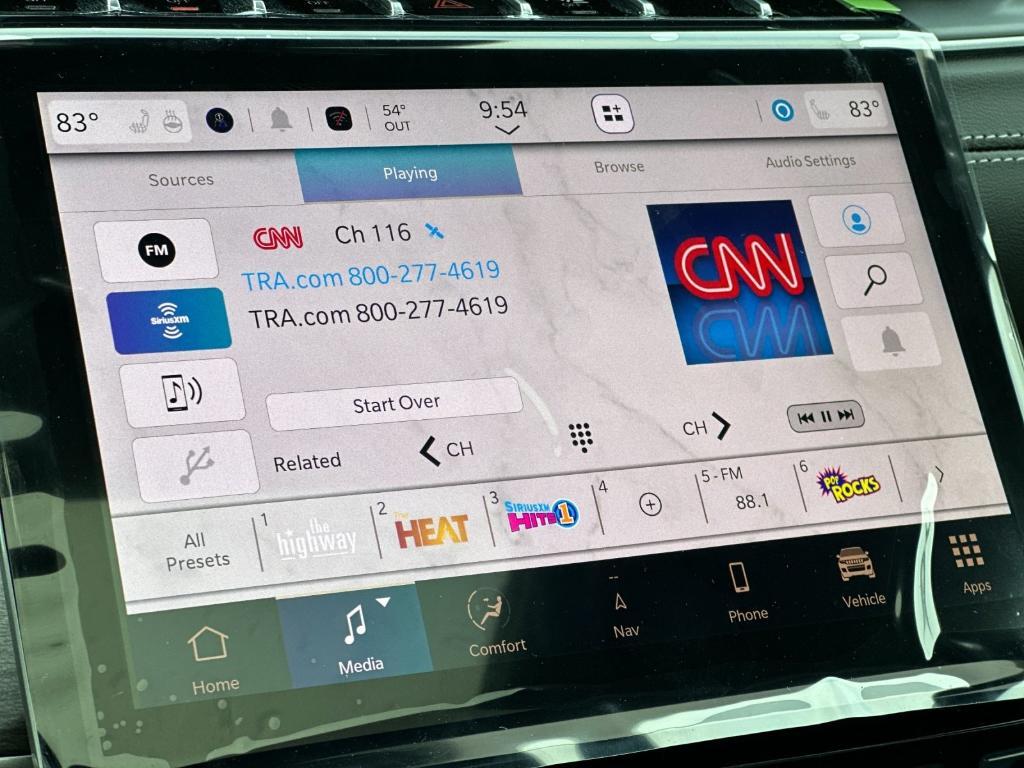 new 2025 Jeep Grand Cherokee car, priced at $53,735