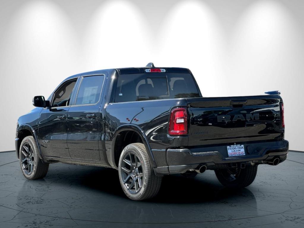 new 2025 Ram 1500 car, priced at $74,710