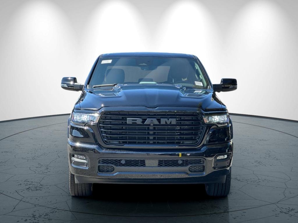 new 2025 Ram 1500 car, priced at $74,710
