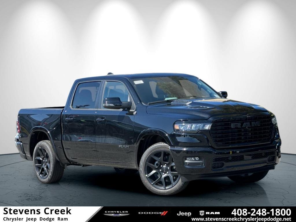 new 2025 Ram 1500 car, priced at $74,710