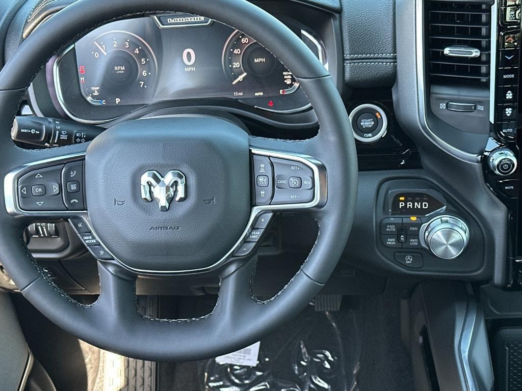 new 2025 Ram 1500 car, priced at $74,710