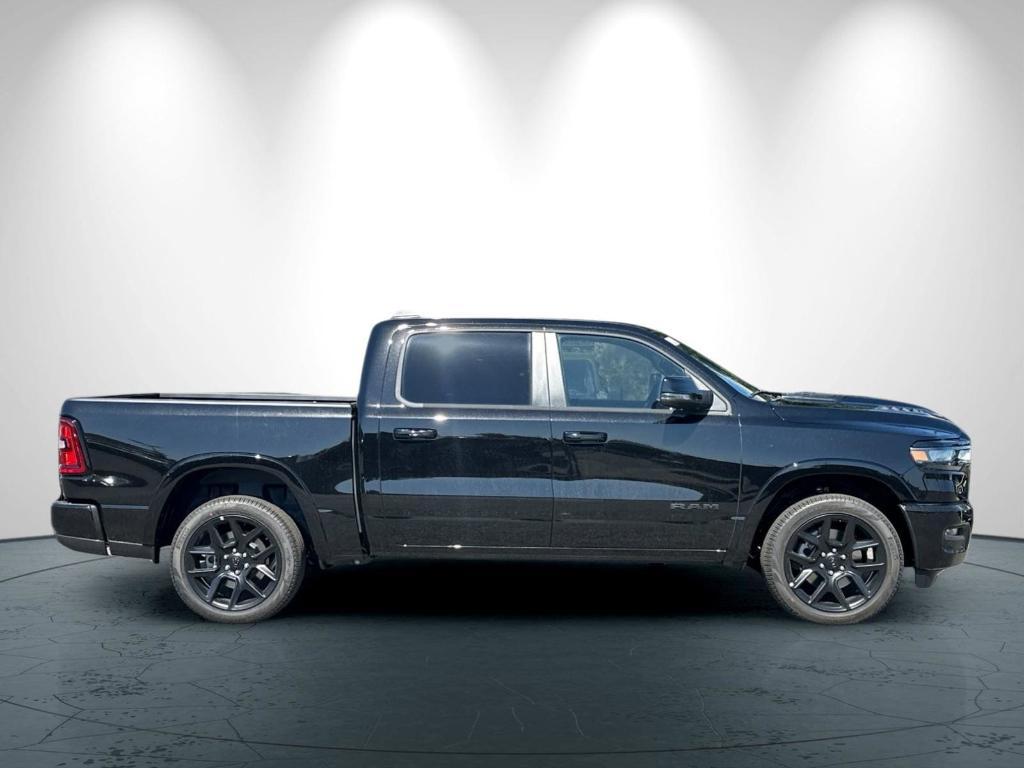 new 2025 Ram 1500 car, priced at $74,710