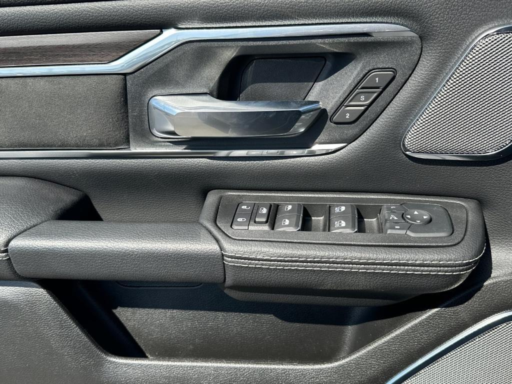 new 2025 Ram 1500 car, priced at $74,710