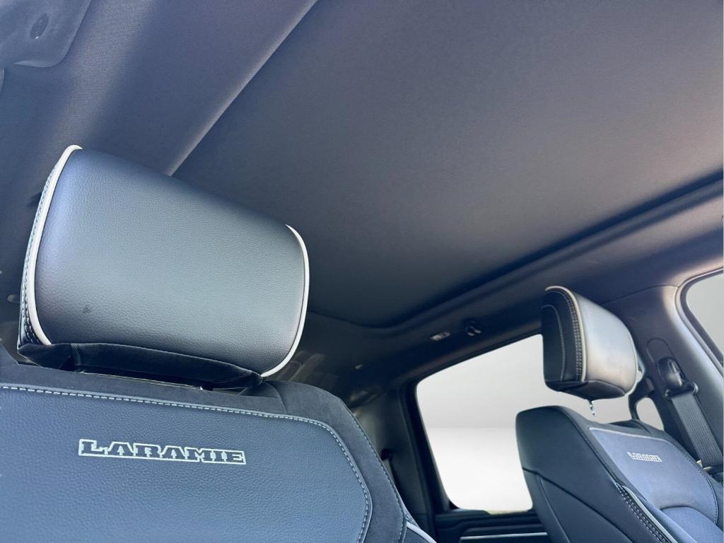 new 2025 Ram 1500 car, priced at $74,710